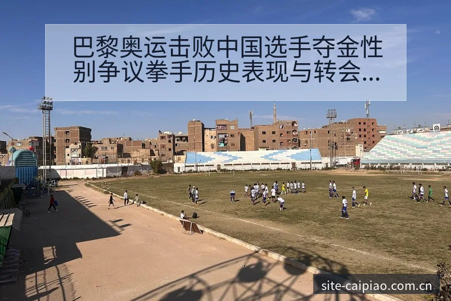 巴黎奥运击败中国选手夺金性别争议拳手历史表现与转会阵容影 - 500彩票网官方